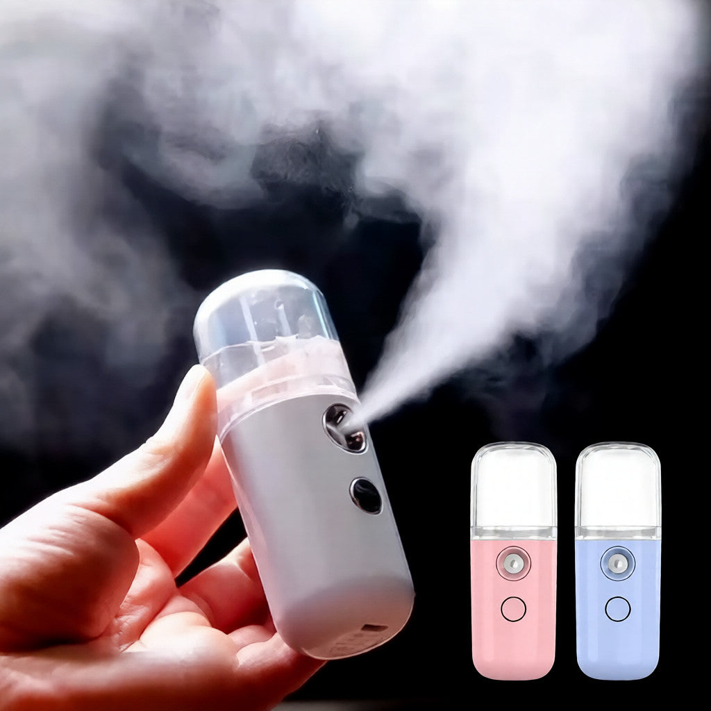 USB Rechargeable Nano Mist Facial Sprayer