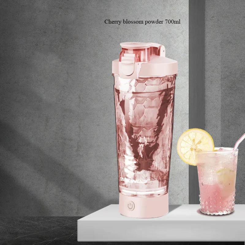 Smart Mix 700 – USB Electric Self-Stirring Protein