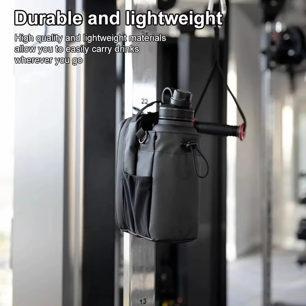 Magnetic Gym Bag with Large Capacity