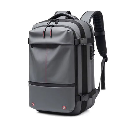 Vacuum Compression Travel Backpack – 17 Inch Laptop