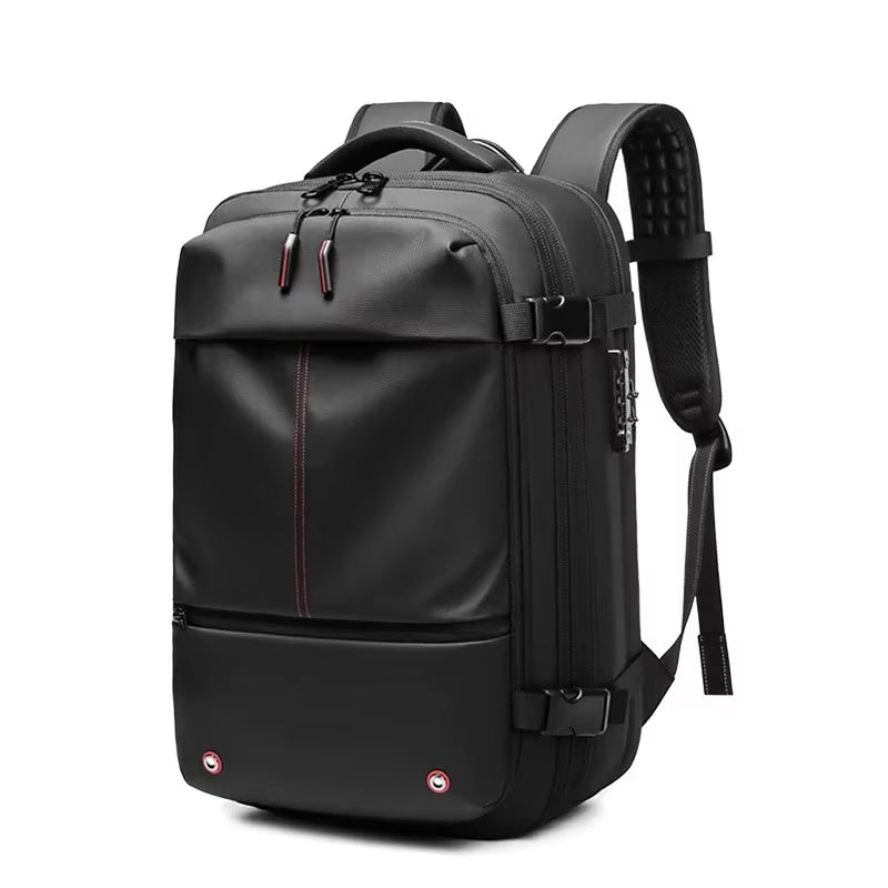 Vacuum Compression Travel Backpack – 17 Inch Laptop