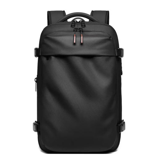 Vacuum Compression Travel Backpack – 17 Inch Laptop