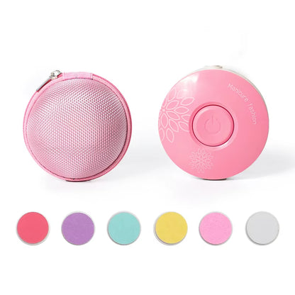 Baby Electric Nail Trimmer & Care Kit