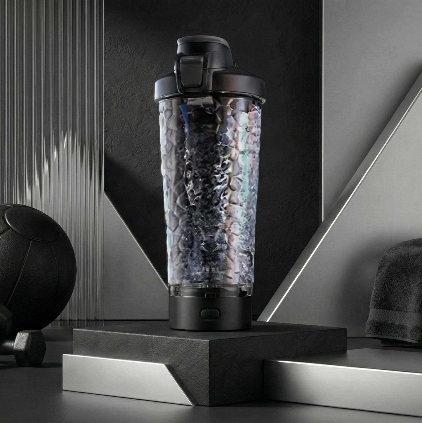 Smart Blend™ 700ML USB Electric Mixing Shaker Cup