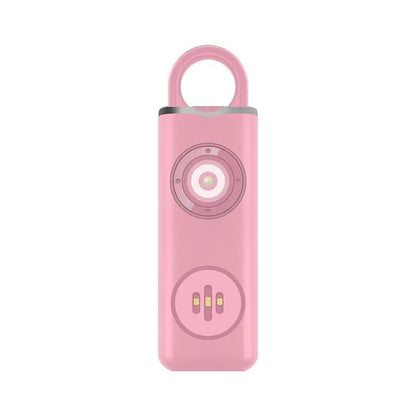 Anti-Robbery Keychain Siren