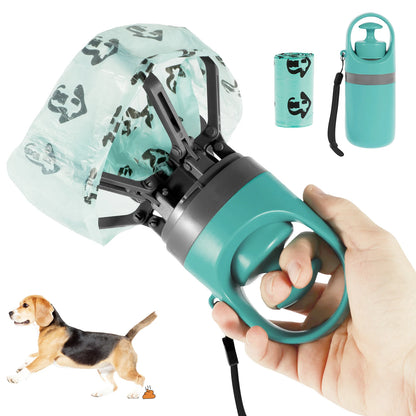 Portable Dog Waste Picker