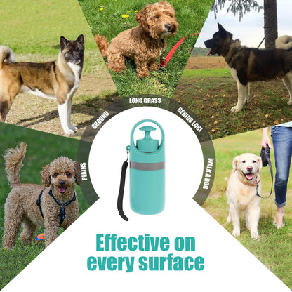 Portable Dog Waste Picker