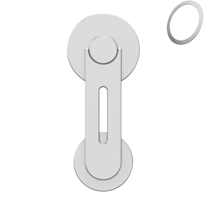 Metal Expansion Phone Stand for Laptop and Tesla Vehicles - Magnetic Folding Phone Holder with 15W Fast Charger Store Name:Rocxtore   Destination: 9182713938140  Supplier: 42275260661829  View on Shopify