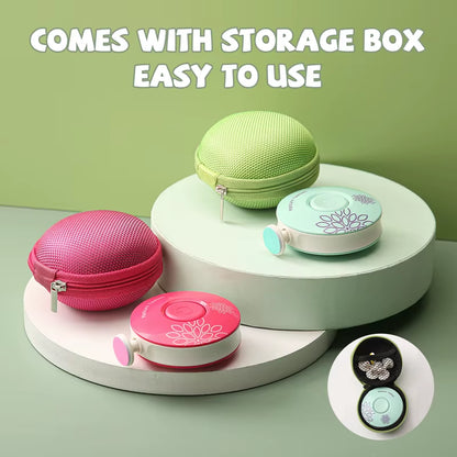 Baby Electric Nail Trimmer & Care Kit