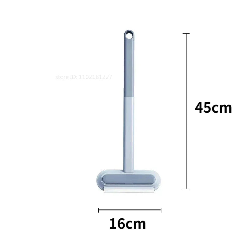 Reusable Double-Sided Pet Hair Removal Gloves – Grooming Tool for Dogs & Cats