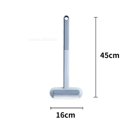 Reusable Double-Sided Pet Hair Removal Gloves – Grooming Tool for Dogs & Cats