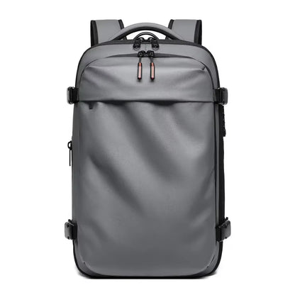 Vacuum Compression Travel Backpack – 17 Inch Laptop