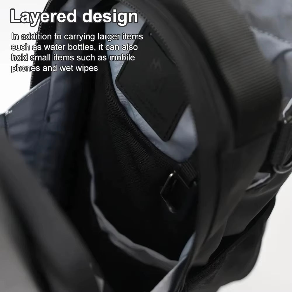 Magnetic Gym Bag with Large Capacity