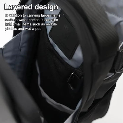 Magnetic Gym Bag with Large Capacity