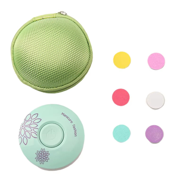 Baby Electric Nail Trimmer & Care Kit