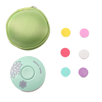 Baby Electric Nail Trimmer & Care Kit