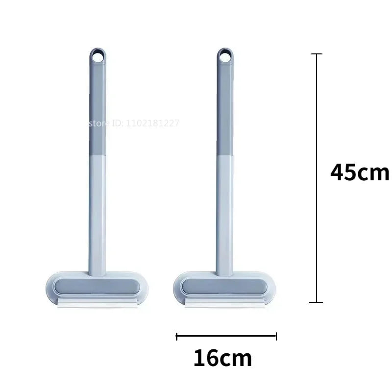 Reusable Double-Sided Pet Hair Removal Gloves – Grooming Tool for Dogs & Cats