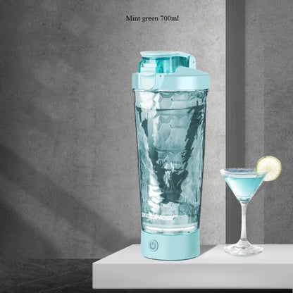 Smart Mix 700 – USB Electric Self-Stirring Protein